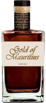 Rum Dark mit Etui Gold of Mauritius