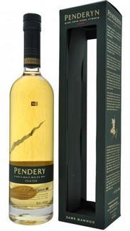 Whisky PENDERYN Welsh Single Malt Peated