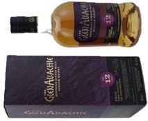 Whisky GlenAllachie Speyside Single Malt 12 years old
