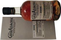 Whisky GlenAllachie Speyside Single Malt 2006
Cask 867 Tawny Port Pipe