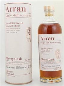 Whisky ARRAN Single Highland Malt Sherry Cask 