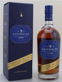 Whisky Cotswolds English Single Malt Founder's Choice