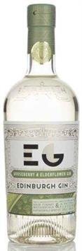 Gin Edingburgh Stachelbeere & Holunder