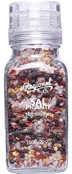 Pikantes Salz
Regional Co. 150g