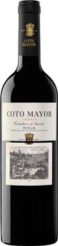 Rioja DOCa tinto Coto Mayor Crianza El Coto M.O.