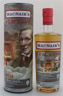 Whisky MacNair's Lum Reek Blended Peated Scotch Malt