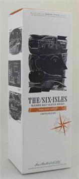 Whisky The Six-Isles Blended Malt Rum Cask Finish Limited Release
