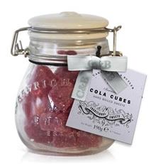 Cola Cubes Sweets in jar
Cartwright 190g