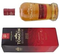 Whisky TOMATIN Highland Single Malt
Italian Collection Amarone Casks