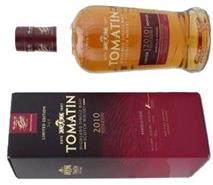 Whisky TOMATIN Highland Single Malt
Italian Collection Barolo Casks