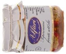 Peperoncini gefüllt mit Thon
Alfieri 180g