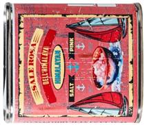 Rosasalz Himalaya 100g 
Ilario Blechdose