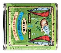 Meersalz mit Rosmarin
Ilario
