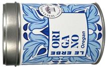 Oregano in Blechdose