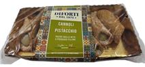 Cannoli Siciliani al Pistacchio
150g Diforti