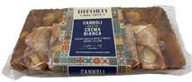Cannoli Siciliani al Cioccolato bianco
150g Diforti