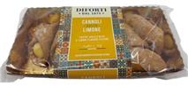 Cannoli Siciliani al Limone
150g Diforti