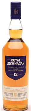 Whisky Royal LOCHNAGAR aged 12 years