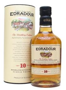 Whisky EDRADOUR 10 years
Single Malt Highlands Midlands