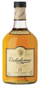 Whisky DALWHINNIE 15 years old