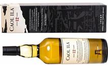 Whisky CAOL ILA aged 12 years