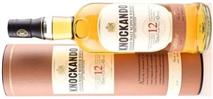 Whisky KNOCKANDO Aged 12 years
