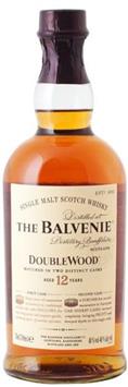 Whisky THE BALVENIE aged 12 years
Double Wood