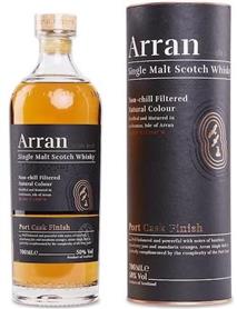 Whisky ARRAN Single Cask
Port Finish