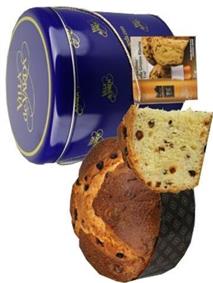 Panettone farcito alla Grappa
Riserva Triè