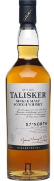 Whisky TALISKER LAT 57 North