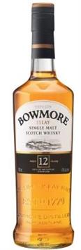 Whisky BOWMORE 12 years old