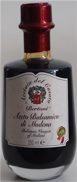 Aceto Balsamico di Modena IGP 250ml
oro 10 j.